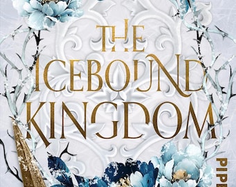 The Icebound Kingdom - signiert und mit drei Artwork-Karten