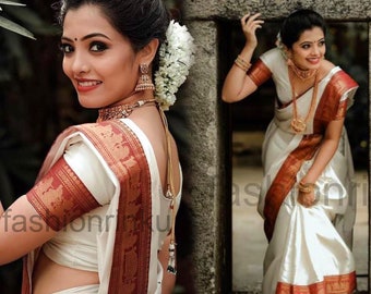 pujo new saree
