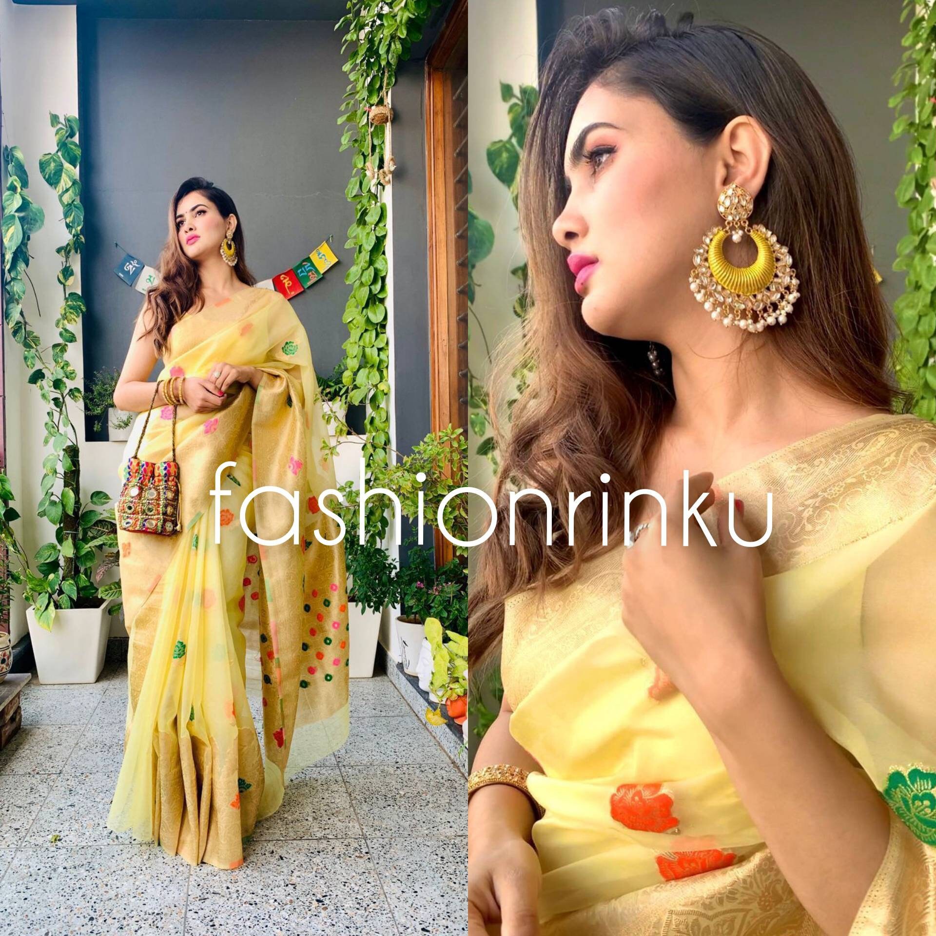 Designer Sbyasachi Organza Silk Saree for Women Pure Soft - Etsy New Zealand Designer Sbyasachi Organza Silk Saree for Women Pure Soft - Etsy New Zealand