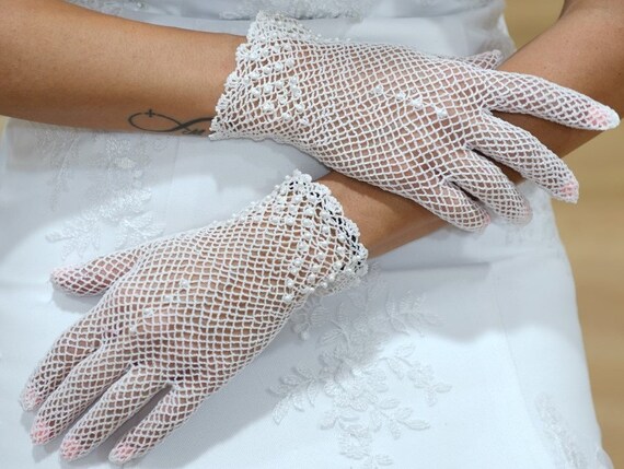 Femmes Gants de mariage partie de soiree nuptiale Etsy Canada
