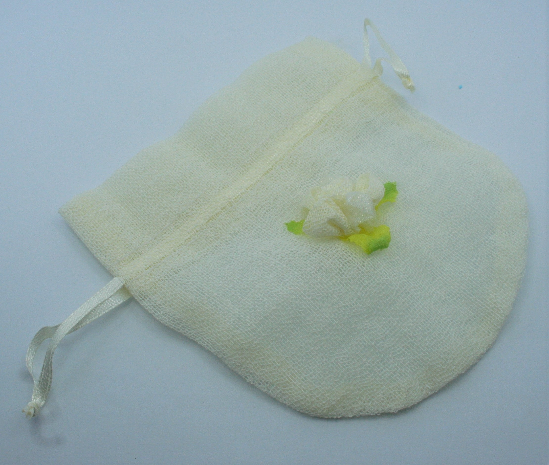 GAUZE BAGS 10/20/50 PCS 4'' X 5'' Favor Etsy