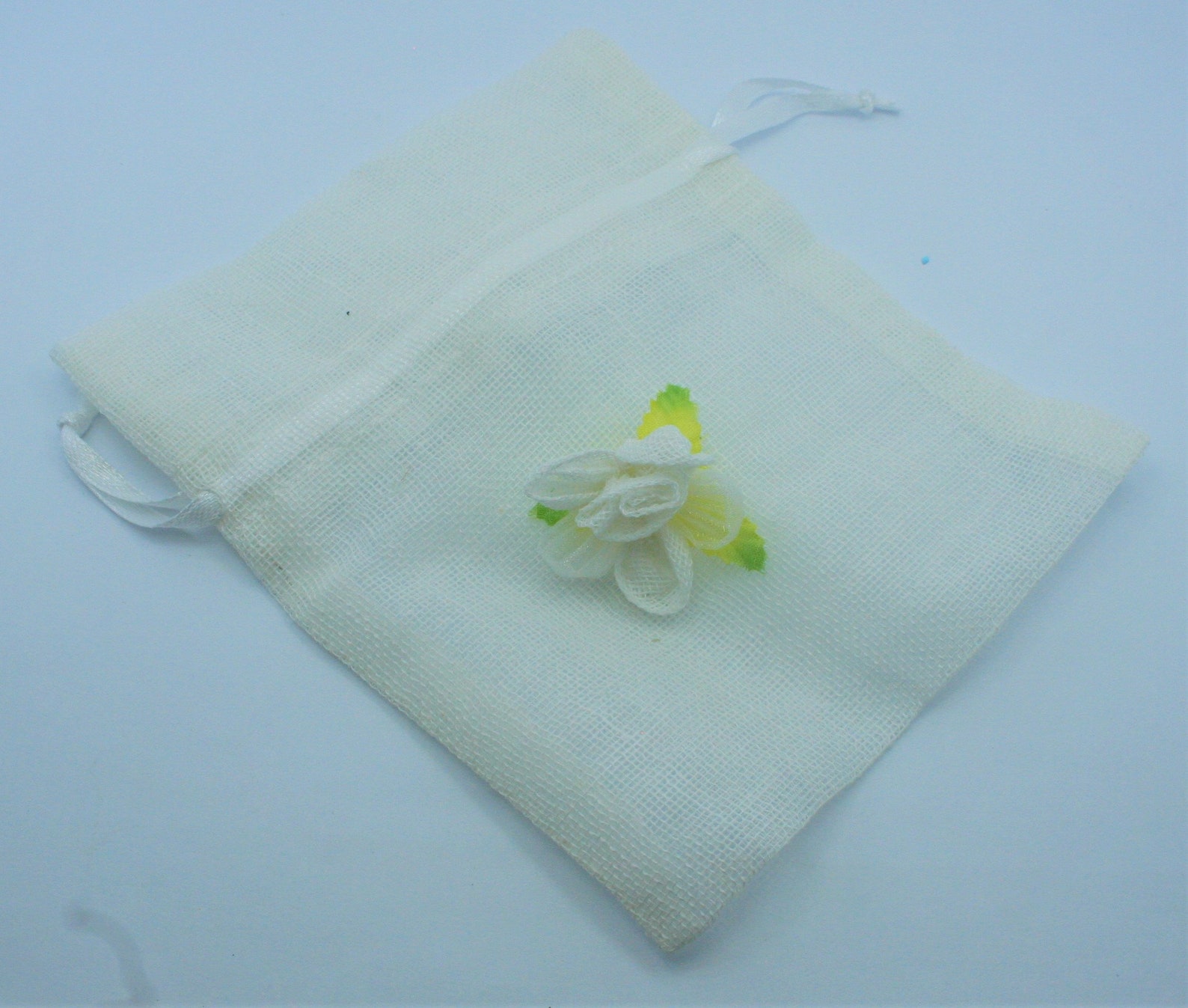 GAUZE BAGS 10/20/50 PCS 4'' X 5'' Favor Etsy