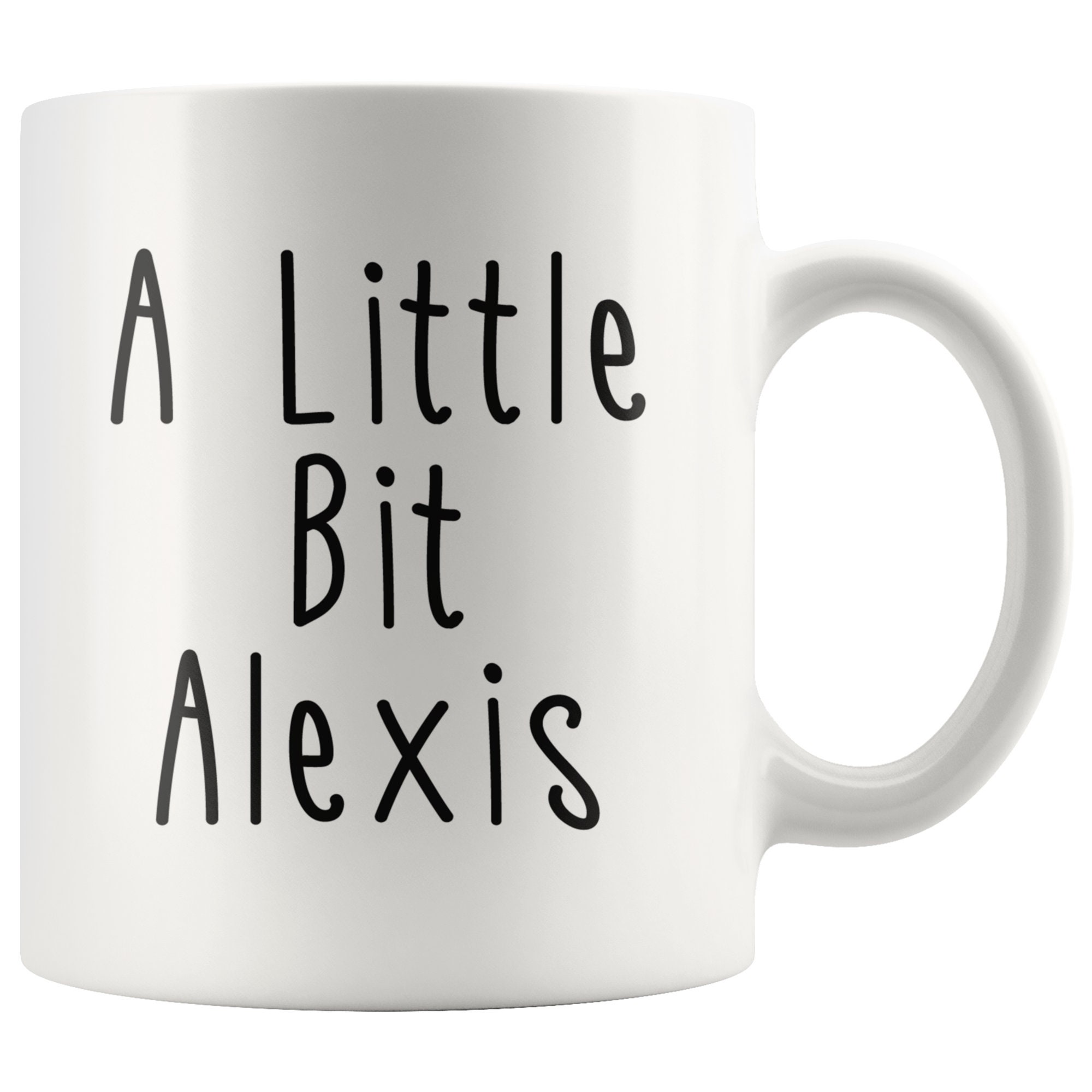 A Little Bit Alexis Alexis Rose Mug Alexis Rose Quote Etsy