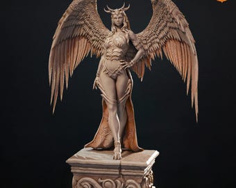 Domina Monstrua, Gargoyle Queen - SolGood