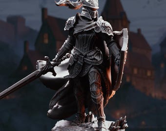 D&D, TTRPG - Elite Marine Knight - Alwine von Findros, DM Stash