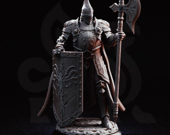 D&D, TTRPG - Elite Knight - Lars von Findros DM Stash
