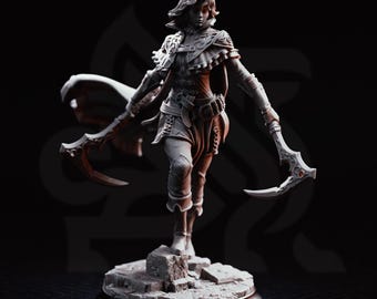 D&D, TTRPG - Blood Rogue - Hera, DM Stash