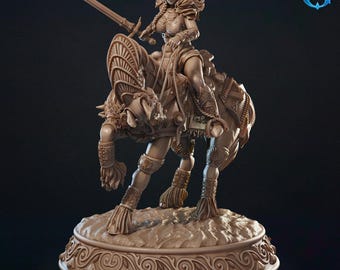 Lady Camille De Normaneaux, Female Knight - SolGood