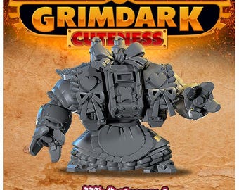 MA - Grimdark Cuteness - Maidstroyer 1