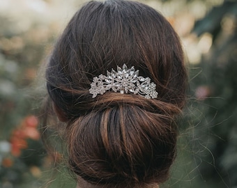 Elspeth bridal hair comb by Aria