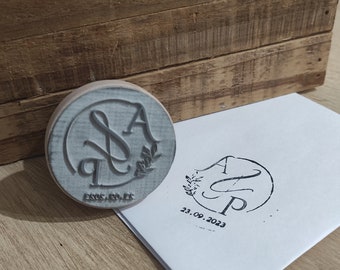 Personalized ink pad