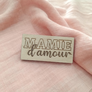 imán palabras de amor - imán abuelita de amor