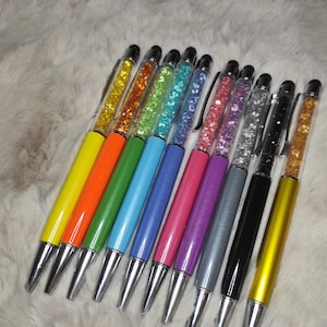Personalized Rhinestone pen