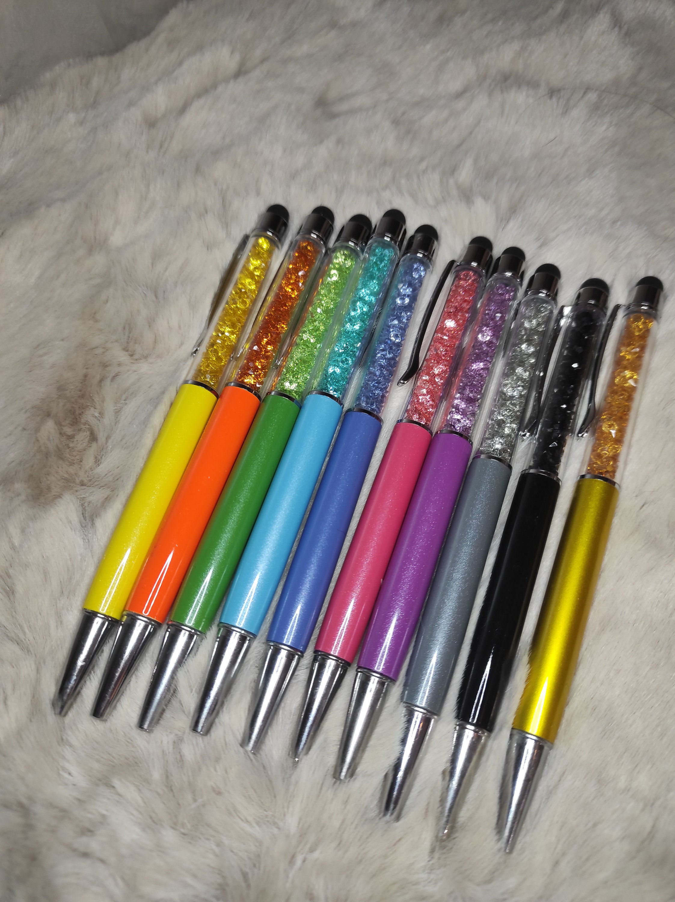 Stylo Personnalisé Strass