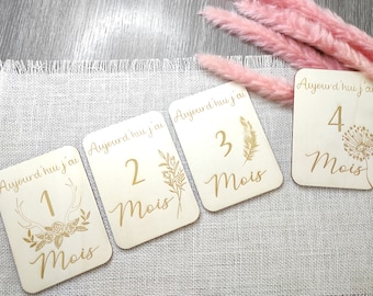 Cartes Etapes Etsy