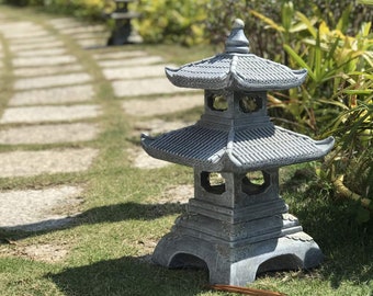 Pagoda Art Etsy