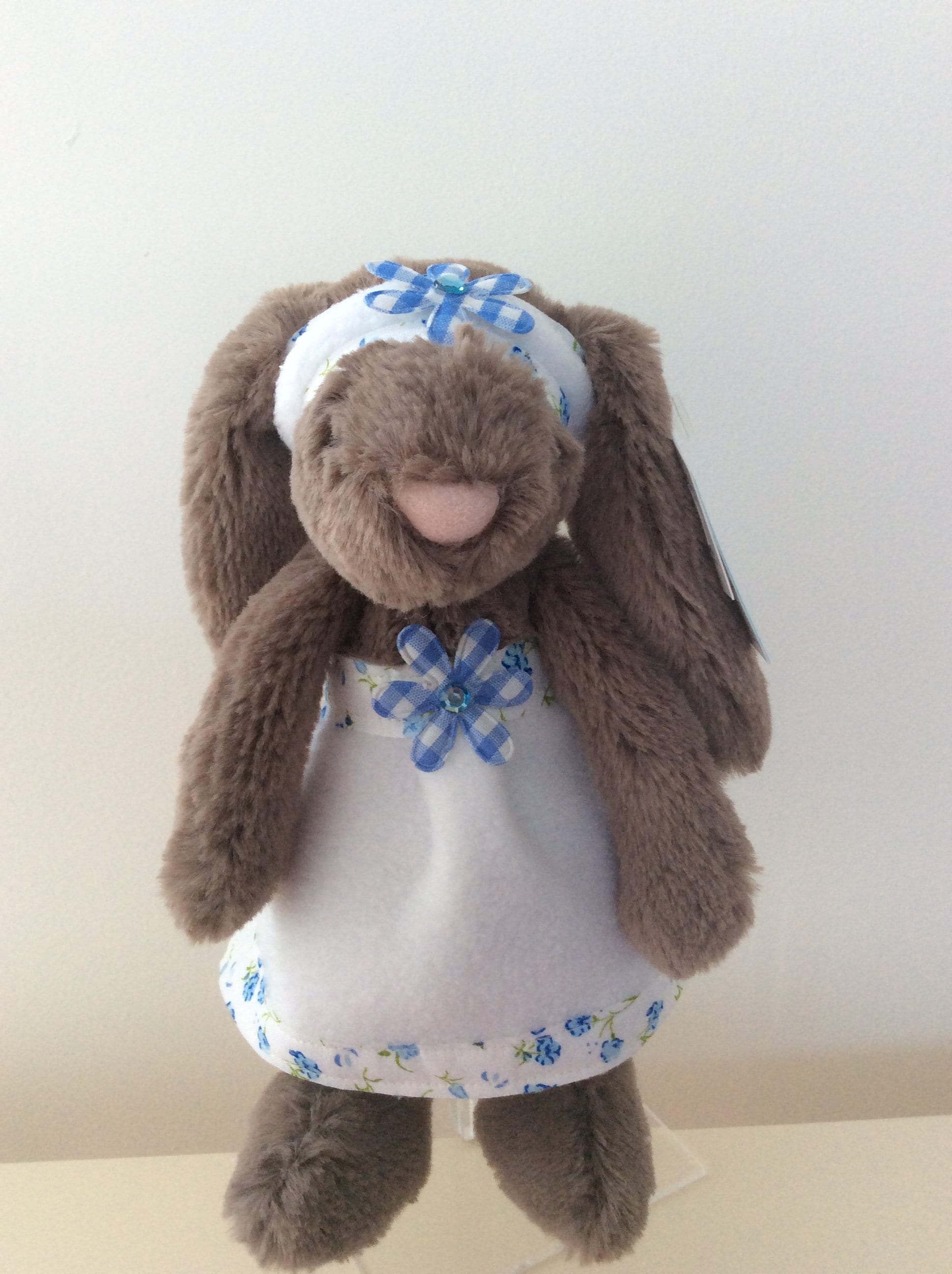 Clothes for Small Jellycat 2 Pce Set Ditsy Little Skirt and Etsy UK
