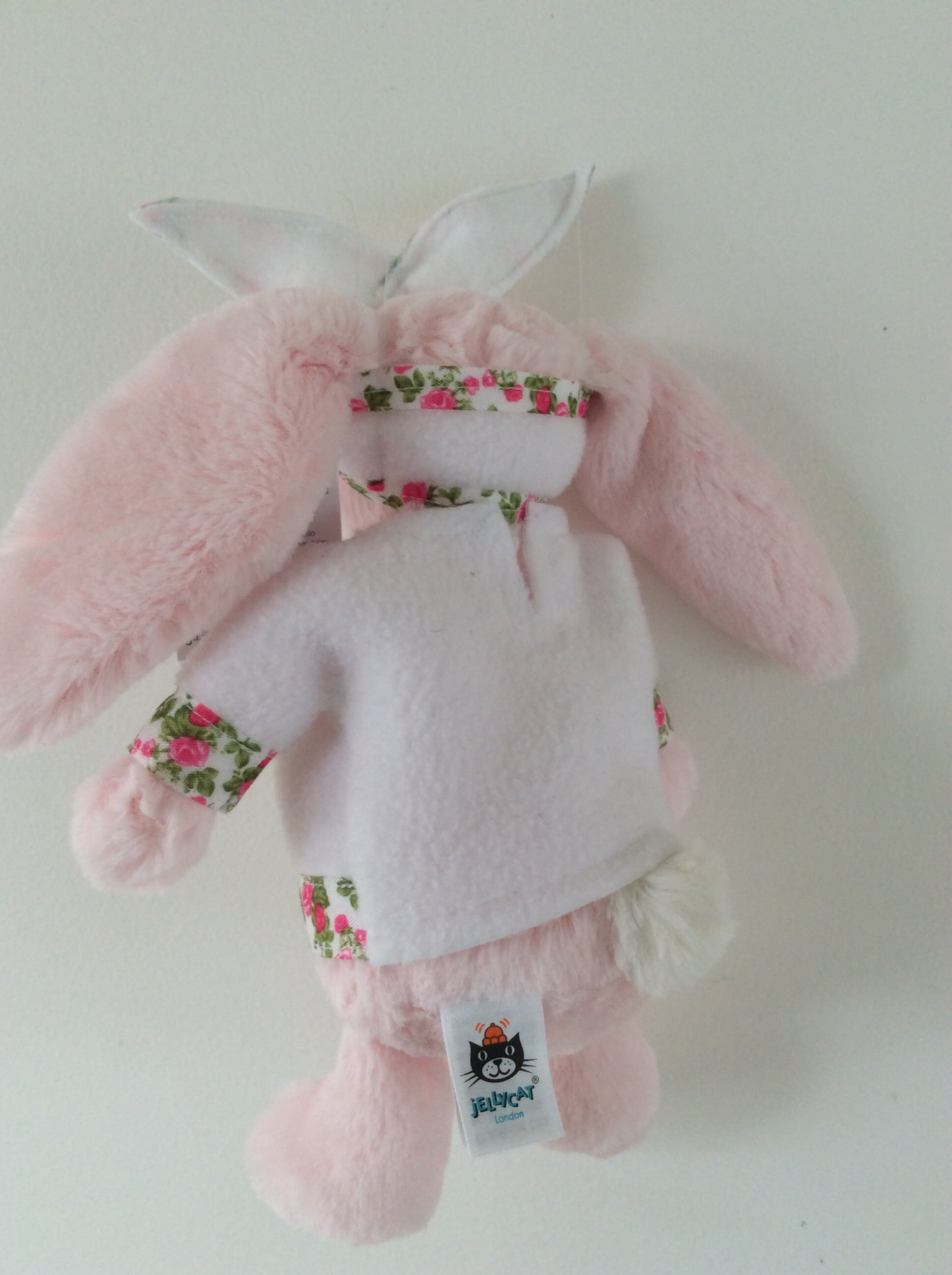 Clothes for Small Jellycat 2 Pce Jumper and Headscarf Set Etsy UK