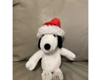 1968 snoopy plush