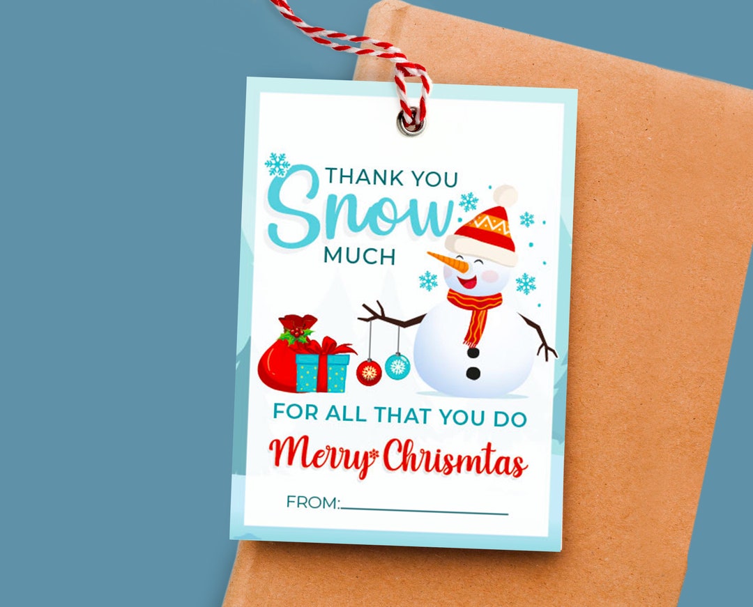 Printable Christmas Cards Preschool Teacher Gifts Idea - Etsy