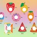 Play-doh Cards Printable Bundle of 8, Playdoh Tags for Birthday Party ...