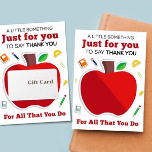 Ende der Schule Geschenkkartenhalter, Lehrer Geschenk, Danke Lehrer, letzter Schultag, Abschluss Favor Tag, druckbare Kaffee Geschenkkarte