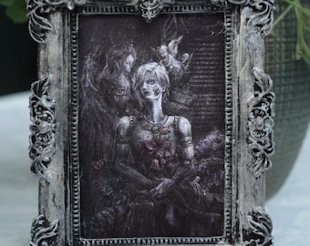 Lies Of P Romeo – Framed Print