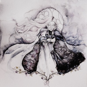 Claymore Prints