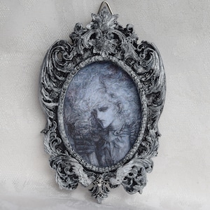 Silver Berserk Griffith Frame