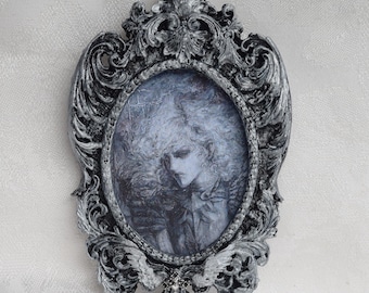 Silver Berserk Griffith Frame