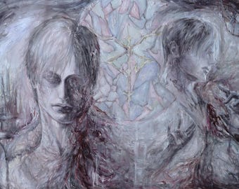 Resident Evil 4 – Leon Kennedy Print