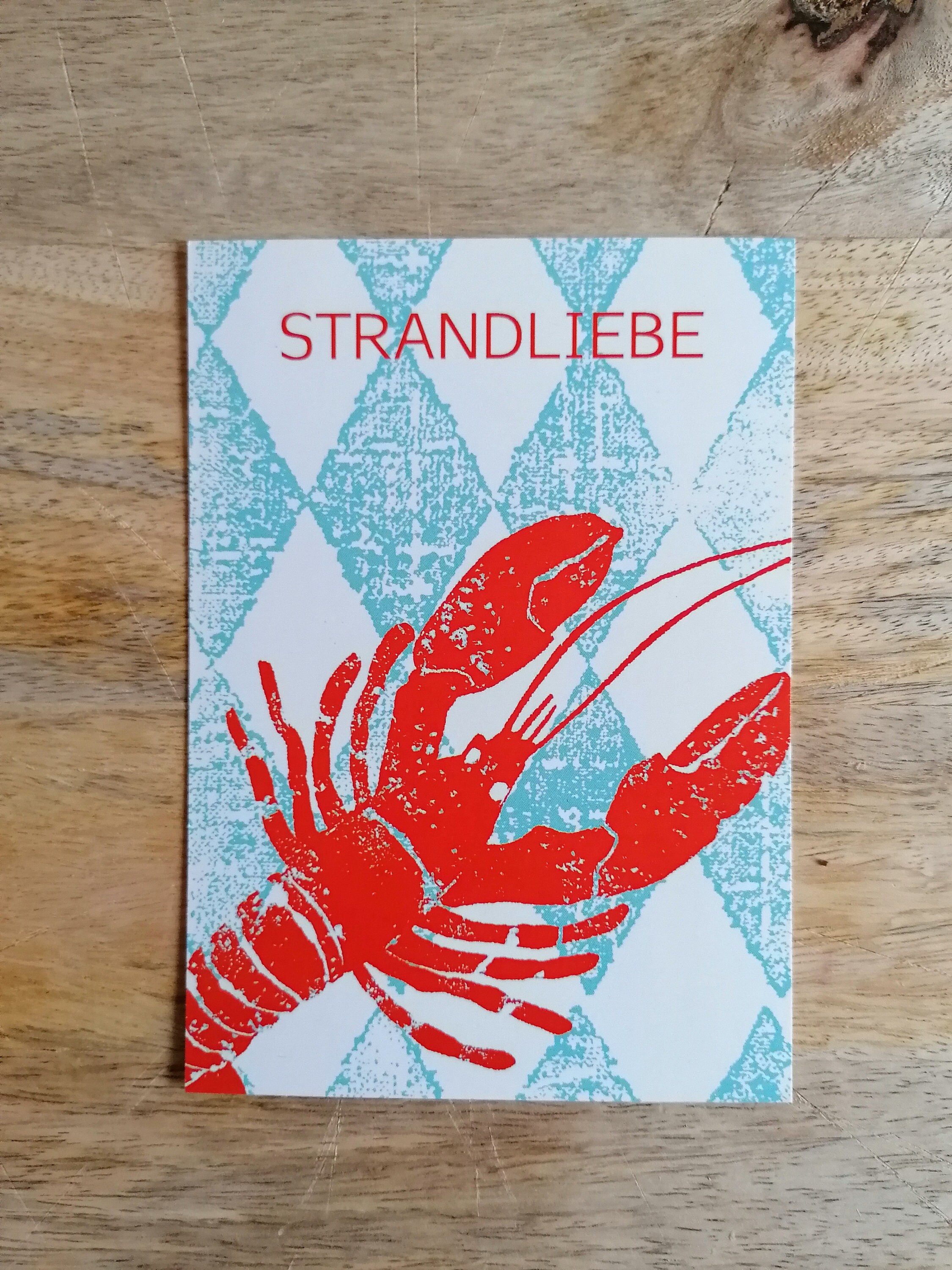 Postcards Set8 Cards NORDSEE Etsy UK