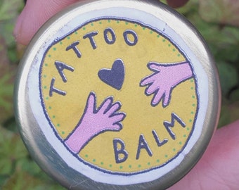 TATTOO BALM