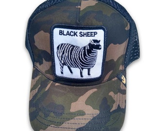 Mother of Dogs Old English Sheepdog Outdoor Snapback Sandwich Cap Adjustable Baseball Hat Trucker Cap