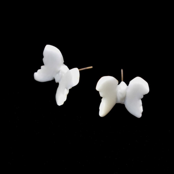 Oreilles de papillon d’ivoire de légumes (Tagua)