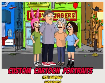 Buy Make Me Cartoon Online In India - Etsy India Buy Make Me Cartoon Online In India - Etsy India