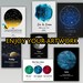 Custom Star Map by Date Printable Personalized Night Sky - Etsy