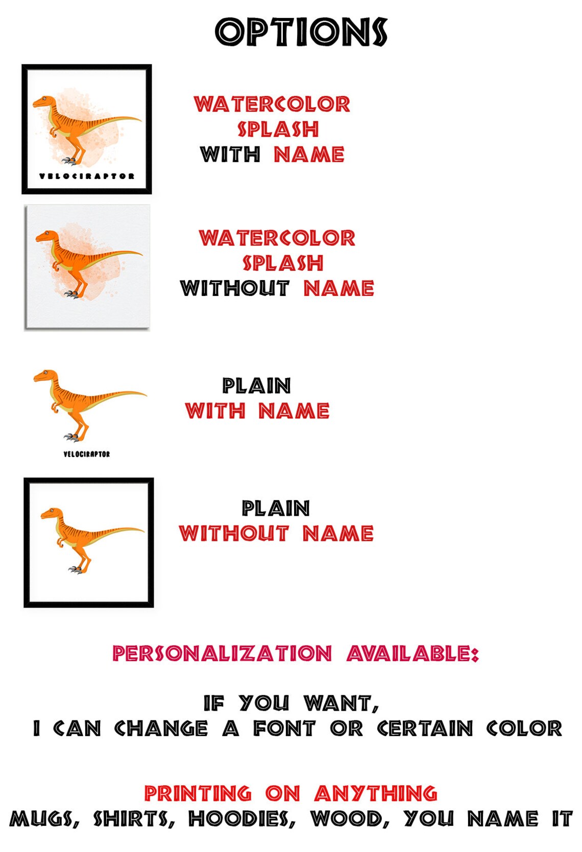 Dinosaur Printable Artwork for Kids Set of 12 Toddler Nursery - Etsy