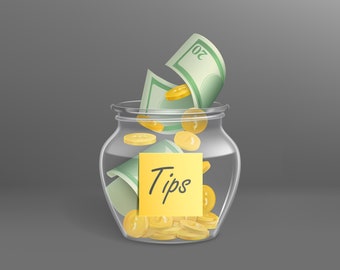 Tip Jar