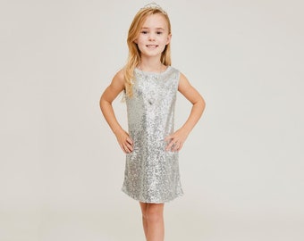 girls sequin outfit