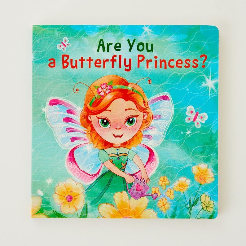 Set of 6 Princess Books Children's Book Gift Set Etsy