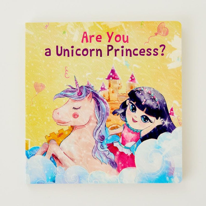 Set of 6 Princess Books Children's Book Gift Set Etsy
