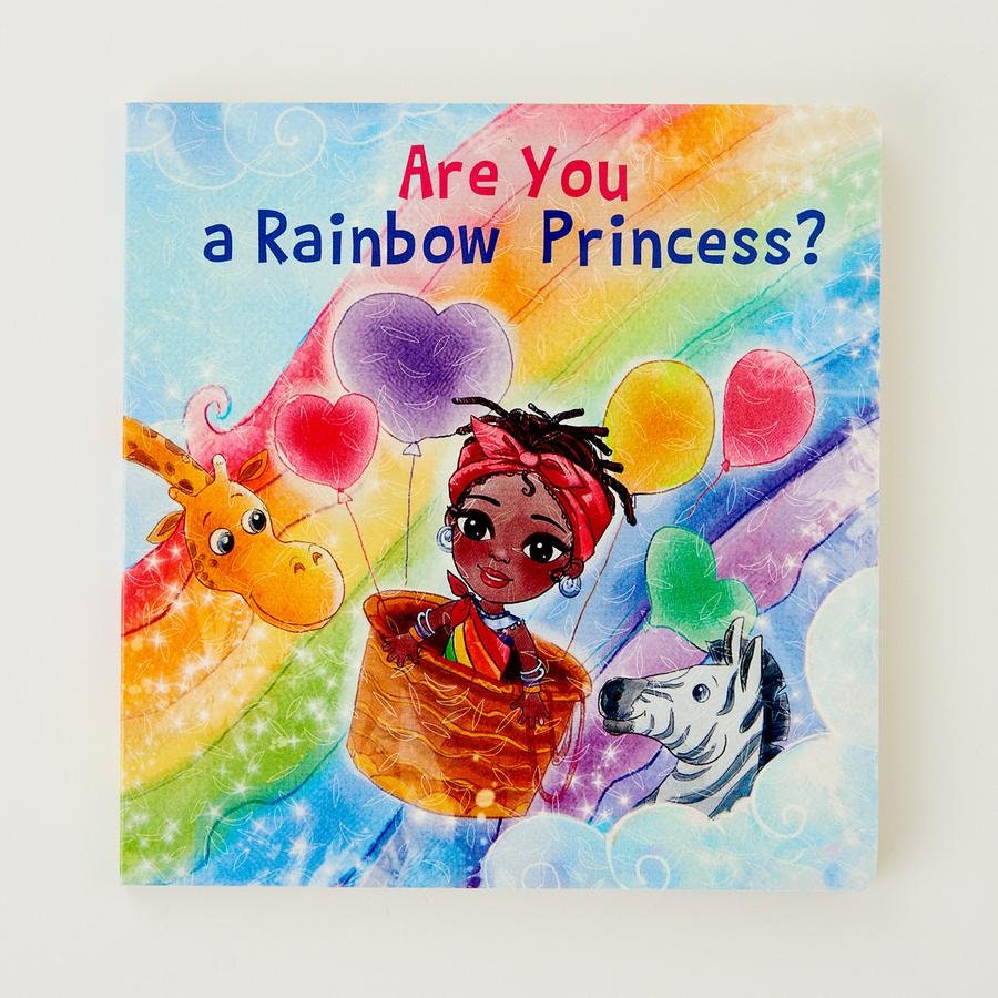 Butterfly Princess Childrens Book Princess Story Book for Etsy