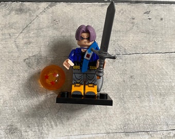 dragon ball z legos for sale