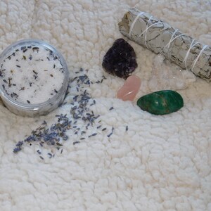 Healing Bath Salt