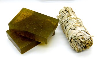 Sage Sabio Soap