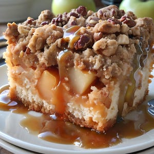 BEST RECIPE for Apple Crisp Coffee Cake Download