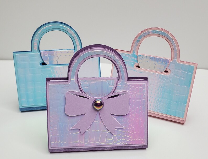 Candy Bar Purse, Chapstick Purse, Candy Bar Wallet, Baby Shower