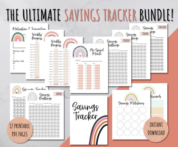 Cash Breakdown Count Sheet Printable Cash Breakdown Cards - Etsy Canada