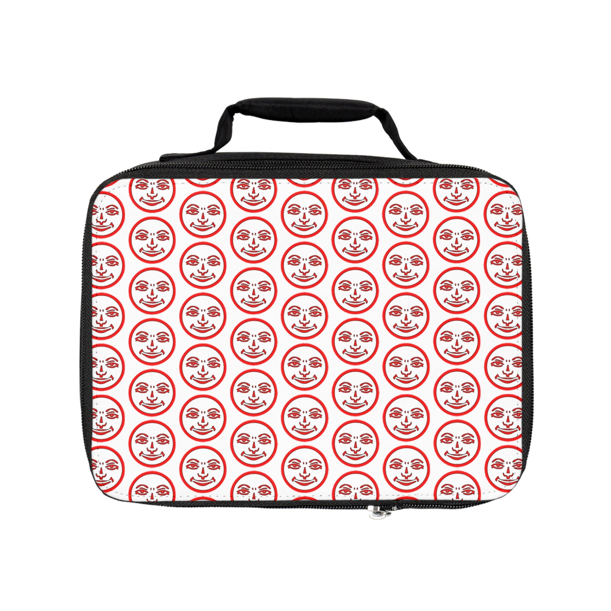 Rummikub Joker Pattern Travel Carry Case